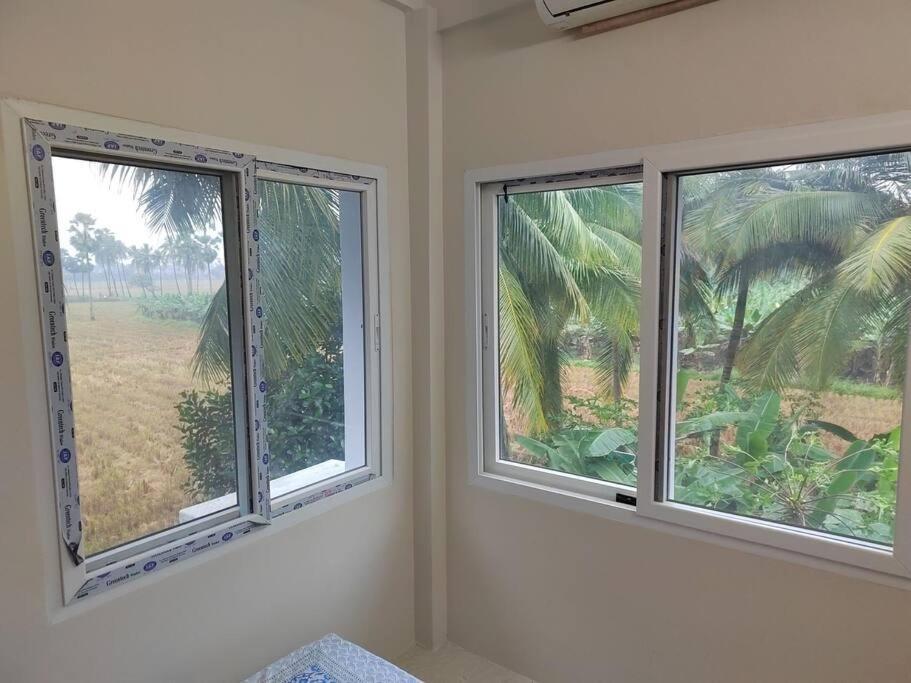 Appartement Gangi Kota North Flat à Kovvur Extérieur photo